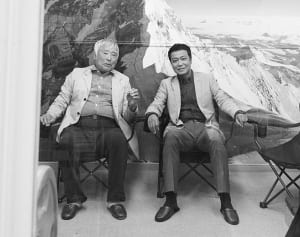 三浦雄一郎 九死に一生を得た南極での雪崩体験