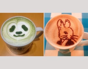 【今週の対決】しろくまvsピーターラビット「動物カフェ」