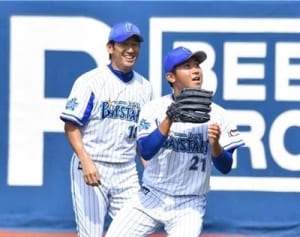 「三浦さんにつなぐ」　今永、28日ヤクルト戦先発