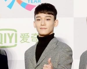 EXOチェンも!? 恋人とのプライベート写真がSNSに流出