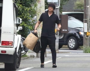 高島礼子が完全訣別へ！高知東生の“トボトボ引越し”現場