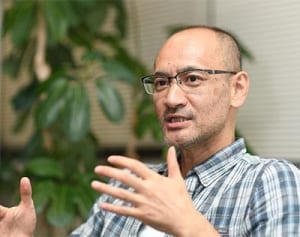 沖縄の現状描く　映画「怒り」原作・吉田修一