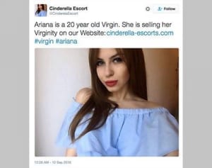 医師を目指すロシア人女性、留学費用のためオークションにかけたモノとは