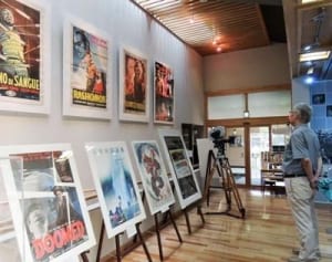 邦画の巨星2人回顧　鎌倉で「クロサワとミフネ」展