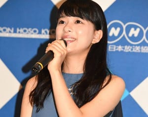 新朝ドラヒロイン芳根京子「いちばん作品を愛していたい！」