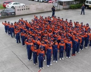 少年消防団の希望最多　防災意識高まり　大和