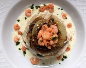 第96飯「ギリシャ風ヨーグルトパスタ」