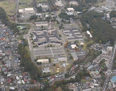 米陸軍神奈川県内4施設　大規模改修へ