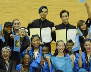 EXILEが横須賀応援　地元出身メンバーが「盛り上げ大使」に