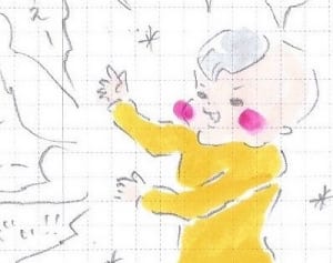 「可愛いね」連発の息子に戦々恐々のワケ 『まめ日和』第39回