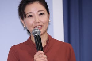 西川美和「執筆期間は70歳を超えた母に面倒を見てもらって」