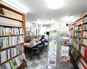 図書館に、波除神社も…「築地裏通りの面白スポット５」