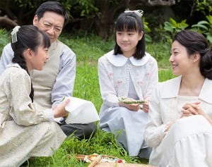 天国の母との約束『べっぴんさん』１週間まとめ読み【第１週】