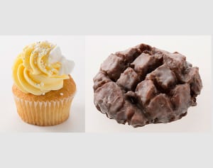 【今週の対決】日本初上陸スイーツ、英vs米の軍配は…？