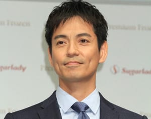 沢村一樹 来年50歳「53歳でいちばんモテていたい」