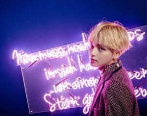 防弾少年団、抱負語る「年末授賞式で大賞をもらいたい」