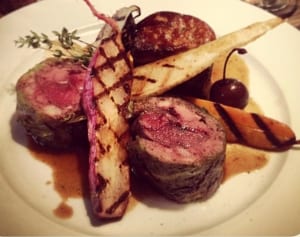 第14回「秋はジビエ料理を食べに行こう。」～マダムミキのパリの食・デザイン365