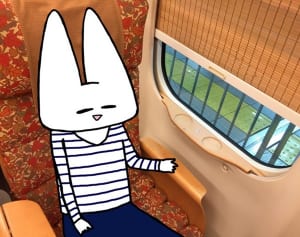 移動できる博物館？九州の特別な列車に乗ろう！