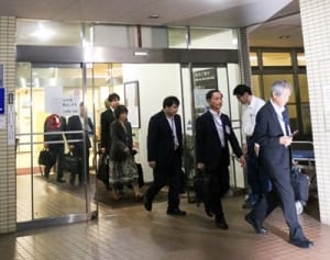 大口病院に横浜市が立ち入り　点滴連続殺人