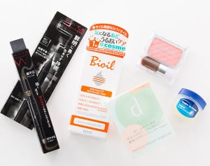 芸能人も愛用「千円以下」コスメはブランドモノと変わらない!?