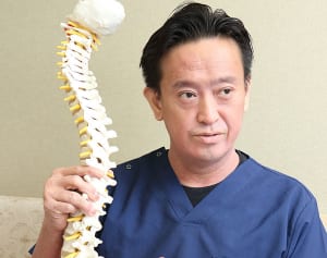 推定患者数240万人!「脊柱管狭窄症」危険のサイン５