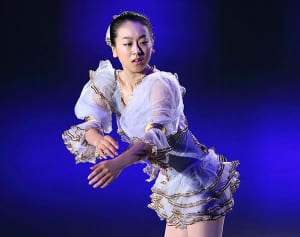 浅田真央が悩む年齢の壁「若手が誰も話しかけてくれない…」