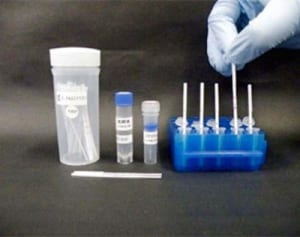 世界一安い検査器、ジカ熱など初期に診断　うるま拠点に世界へ