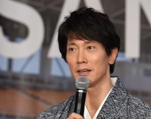 佐々木蔵之介の実父が死去　CMで親子共演も