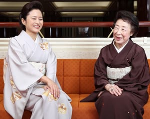 中村芝翫“嫁×姑”対談 「『文春』の件はきつく叱りました」