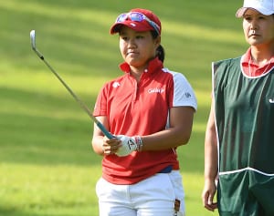 ゴルフ新星・畑岡奈紗 両親が超放任主義で逆にしっかりと育つ