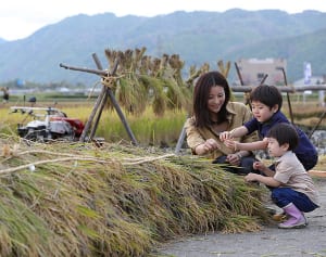 初舞台前にした勘九郎の息子  母・愛さんが語る成長ぶり