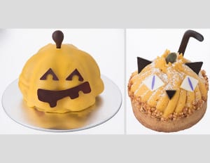 【今週の対決】日本2大有名ホテルのハロウィンスイーツ