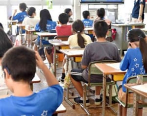 学力テスト 「競争加担」にジレンマ 【新聞週間 取材ノートから】