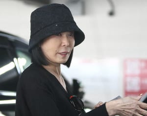 ピース綾部の渡米、藤田紀子さんが涙ながらにエールを送る