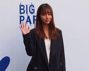 イ・ビョンホン妻 出産後も変わらぬ美貌に韓国メディアが殺到