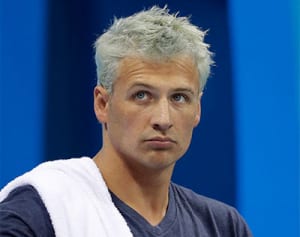 “アメリカの恥” ライアン・ロクテ、映画でシャロン・ストーンと共演へ