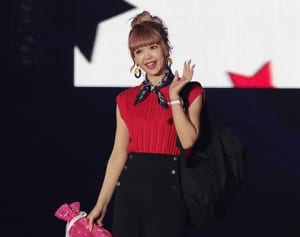 藤田ニコル　初キスは小6「クリスマスまでに彼氏ほしい」