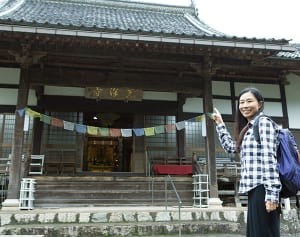 「きつすぎず、ゆるすぎず」で注目…進化する「宿坊」を体験してみた