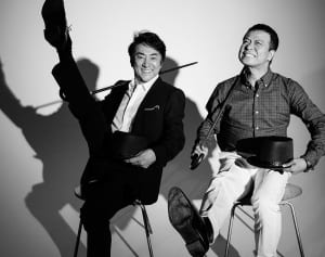 市村正親“よく通る声でしっかり教える”という教育方針