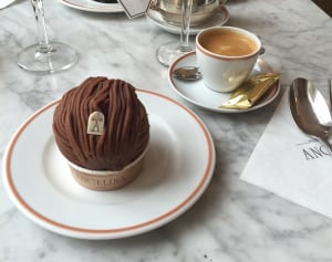 第15回「11月の味覚は『いも・なんきん』より、とにかく『栗』！」～マダムミキのパリの食・デザイン365日