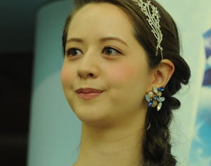 春香クリスティーン 交際3カ月、政治記者恋人が沖縄異動へ