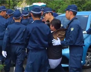 沖縄 報道の自由に懸念　高江記者排除　国境なき記者団声明