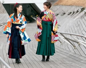 明治・大正の衣装でハロウィーン　大さん橋、29日からイベント