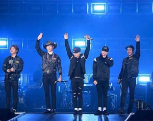 BIGBANGのT.O.P、入隊を前に義務警察選抜試験を受験