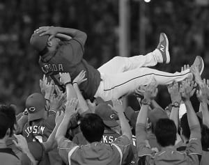 広島カープ黒田博樹 電撃引退表明にあった亡き母との約束