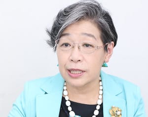 荻原博子が断！配偶者控除から見る「女性が働く環境」の現状