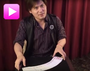 動画で楽しむマジックバーの「スゴ技」関東編