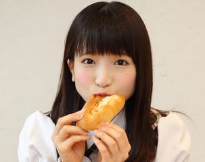 大食いアイドルもえあずが案内、安くてうまい「激安食堂」４