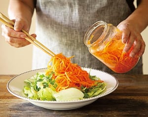 魔法の保存ビン・レシピ「料理研究家・大庭英子さんのとっておき常備菜」編