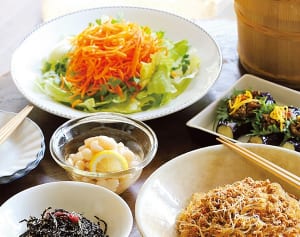 魔法の保存ビン・レシピ「料理研究家・大庭英子さんの“おかずの素”」編